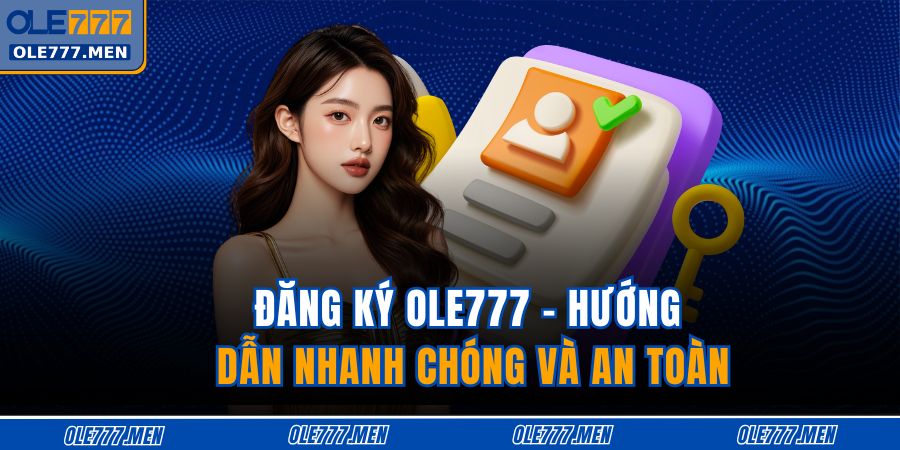 đăng ký OLE777