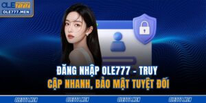 Đăng nhập OLE777