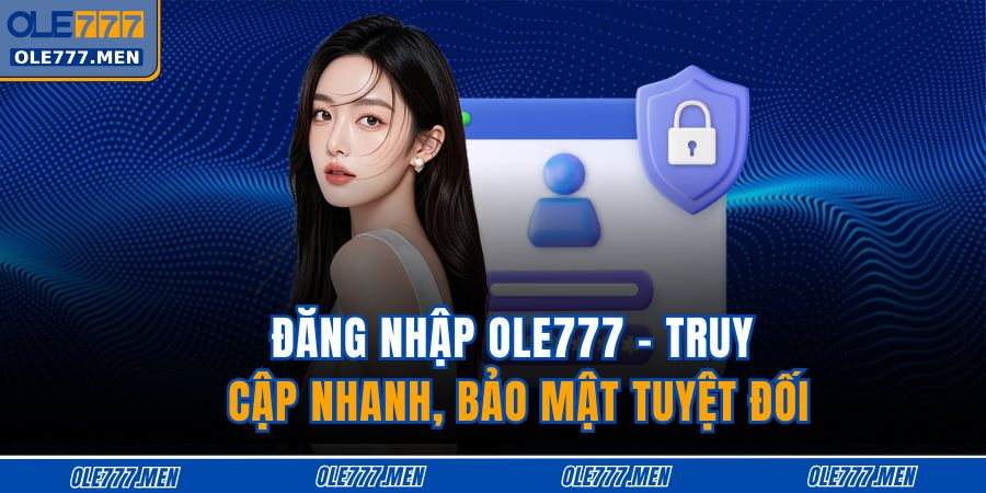 Đăng nhập OLE777