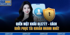 Quên mật khẩu