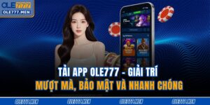 Tải app OLE777