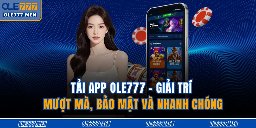 Tải app OLE777